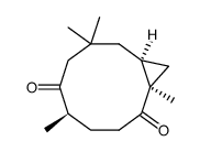 Integrifolian-1,5-dione结构式