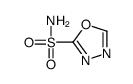 1,3,4-Oxadiazole-2-sulfonamide(6CI,9CI)结构式