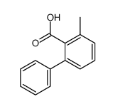 3-METHYL-[1,1'-BIPHENYL]-2-CARBOXYLIC ACID picture