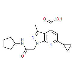 1018142-06-7 structure