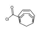 Bicyclo[4.4.1]undeca-1,3,5,7,9-pentaene-2-carbonyl chloride (9CI)结构式