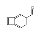 4-Carboxaldehydebenzocyclobutene Structure