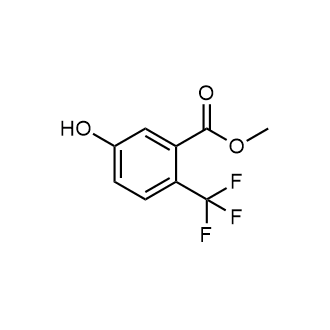 5-羟基-2-(三氟甲基)苯甲酸甲酯图片