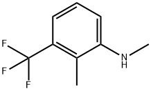 Methyl-(2-methyl-3-trifluoromethyl-phenyl)-amine picture