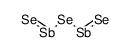 Antimony (III) selenide picture