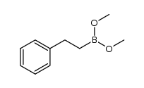 dimethyl phenethylboronate结构式