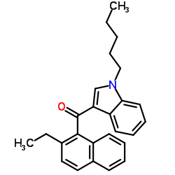 JWH 210 2-ethylnaphthyl isomer图片