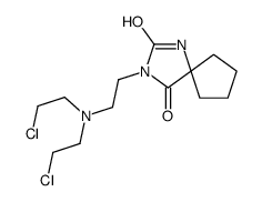 cypenhymustine Structure