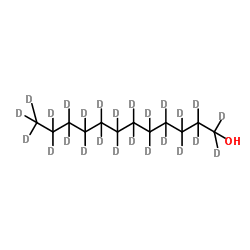 1-(2H25)Dodecanol structure