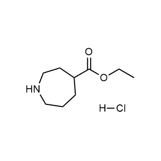 Ethylazepane-4-carboxylatehydrochloride picture