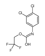 2,2,2-三氟-3,4-二氯苯基氨基甲酸乙酯图片