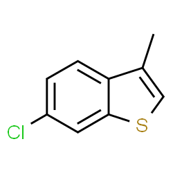 6-chloro-3-methylbenzo[b]thiophene picture