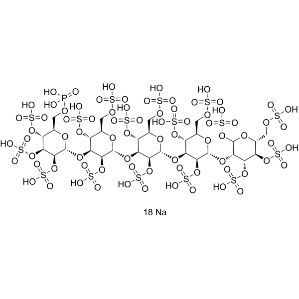 Antitumor agent-40 Structure