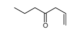 hept-1-en-4-one Structure