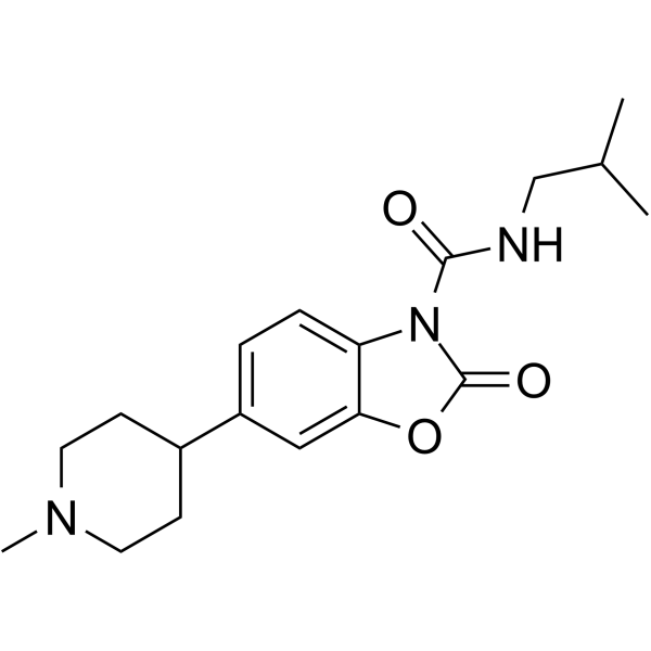 Acid Ceramidase-IN-1 structure