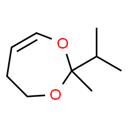 1,3-Dioxepin,4,5-dihydro-2-methyl-2-(1-methylethyl)-(9CI)结构式