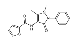 structure salt-inducible 2 kinase 8 MSDS   Chemsrc Aminoantipyrine 4 CAS#:83 07