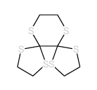 1,4,7,10,11,14-Hexathiadispiro[4.0.4.4]tetradecane(8CI,9CI) picture