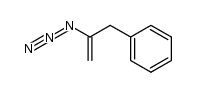 (2-azido-allyl)-benzene结构式