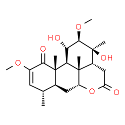 NIGAKILACTONE-F Structure