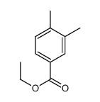 ethyl 3,4-dimethylbenzoate Structure