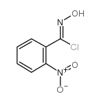 ALPHA-CHLORO-2-NITROBENZALDOXIME structure