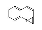 azirino[1,2-a]quinoline Structure