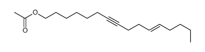 (E)-11-Hexadecen-7-yn-1-ol acetate picture