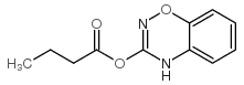 (1,1-Dioxo-1,4-dihydrobenzo[1,2,4]thiadiazin-3-yl)acetic acid ethyl ester structure