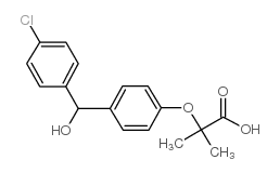 芬罗贝特结构式