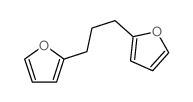 Furan,2,2'-(1,3-propanediyl)bis- structure