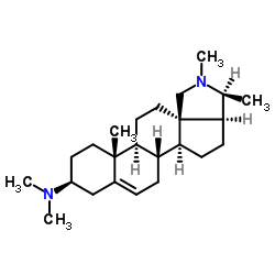 Conessine Structure