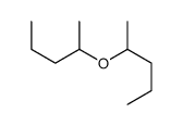 2-(1-Methylbutoxy)pentane Structure