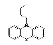 10-butylphenothiazine Structure