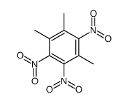 1,2,4-Trimethyl-3,5,6-trinitrobenzene Structure