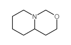 HEXAHYDRO-PYRIDO[1,2-C][1,3]OXAZINE结构式