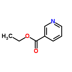 烟酸乙酯结构式