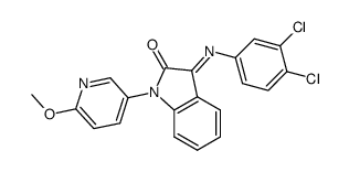 659726-71-3 structure