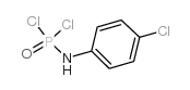 4-氯苯基二氯膦胺结构式