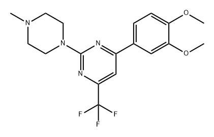 WAY-327150 structure