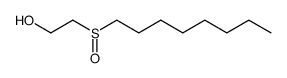 2-(Octylsulfinyl)ethanol (OSE) Structure