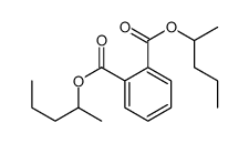 dipentan-2-yl benzene-1,2-dicarboxylate Structure