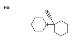 PCC hydrobromide结构式