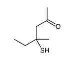 4-mercapto-4-methyl-2-hexanone picture