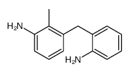 3-[(2-aminophenyl)methyl]-o-toluidine picture