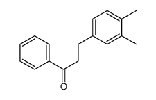 3-(3,4-DIMETHYLPHENYL)PROPIOPHENONE picture