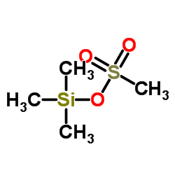 三甲基硅基甲烷磺酸酯图片