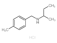 N-(4-METHYLBENZYL)-2-BUTANAMINE HYDROCHLORIDE图片