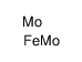 iron,molybdenum (3:2) Structure