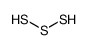 trisulfane Structure